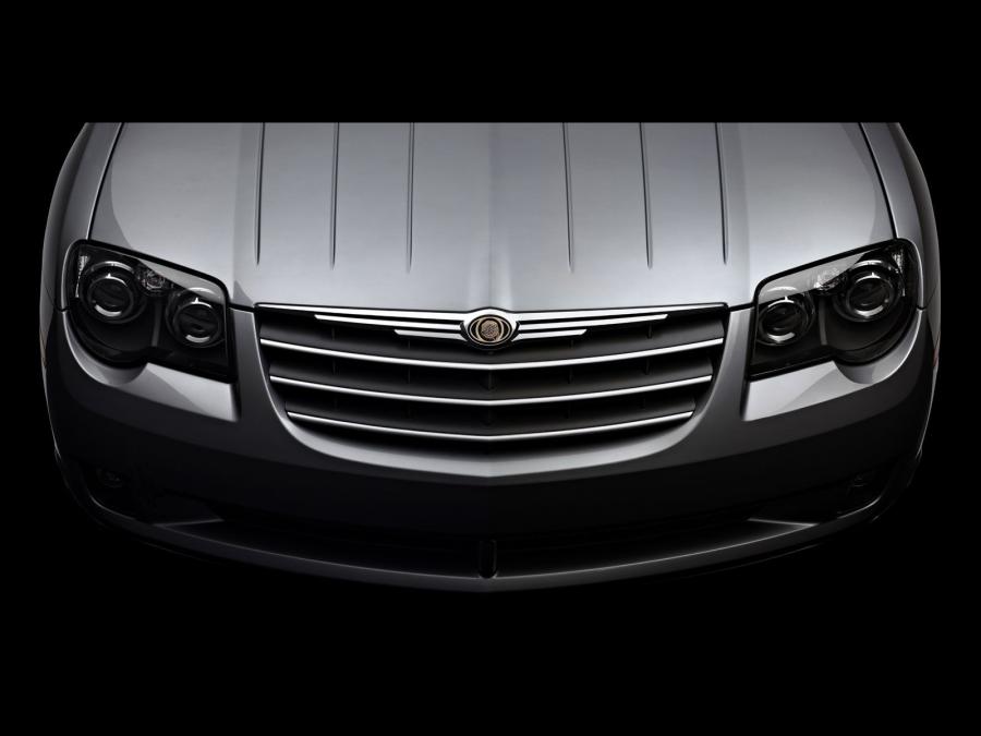  Chrysler Crossfire Roadster 2005 года  (фото 84 из 96)
